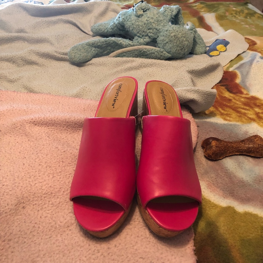 Shoes.